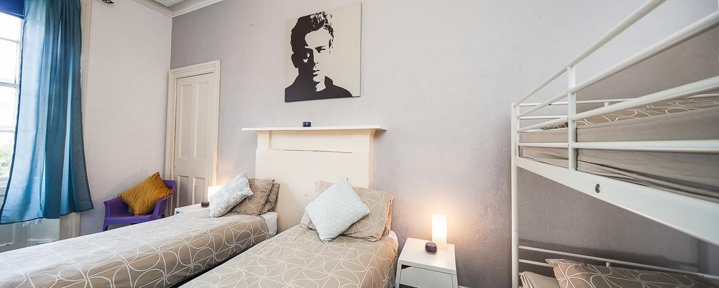 Kingsview Rooms เอดินบะระ ภายนอก รูปภาพ