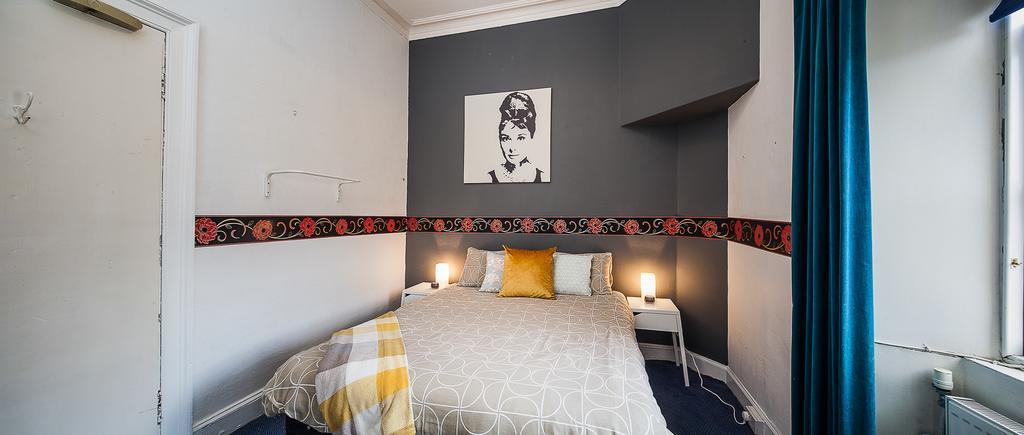 Kingsview Rooms เอดินบะระ ภายนอก รูปภาพ