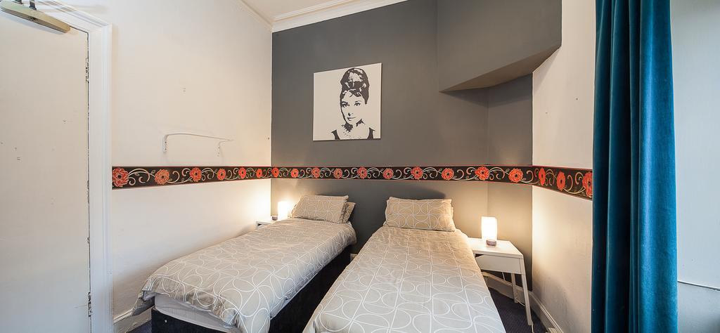 Kingsview Rooms เอดินบะระ ภายนอก รูปภาพ