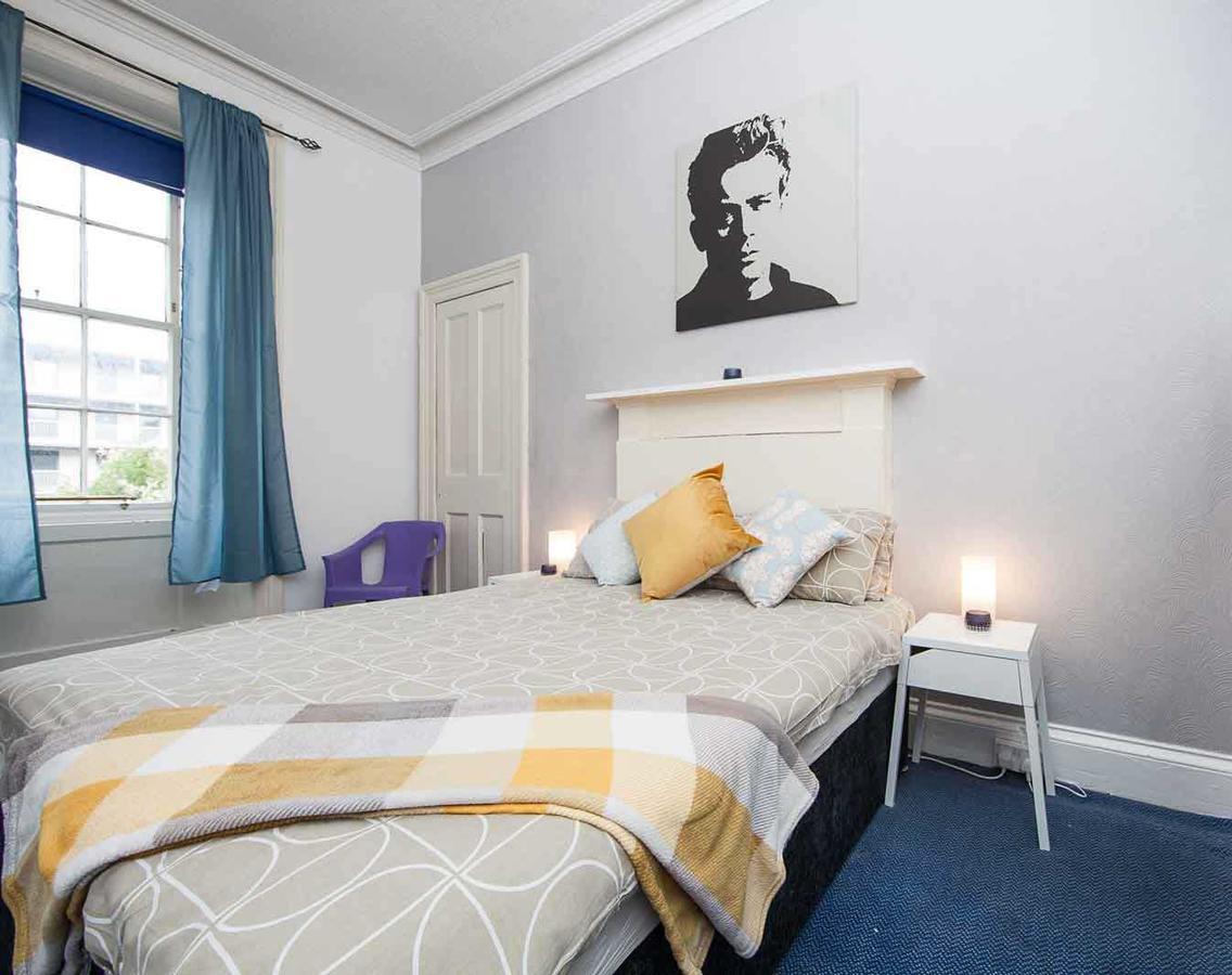 Kingsview Rooms เอดินบะระ ภายนอก รูปภาพ