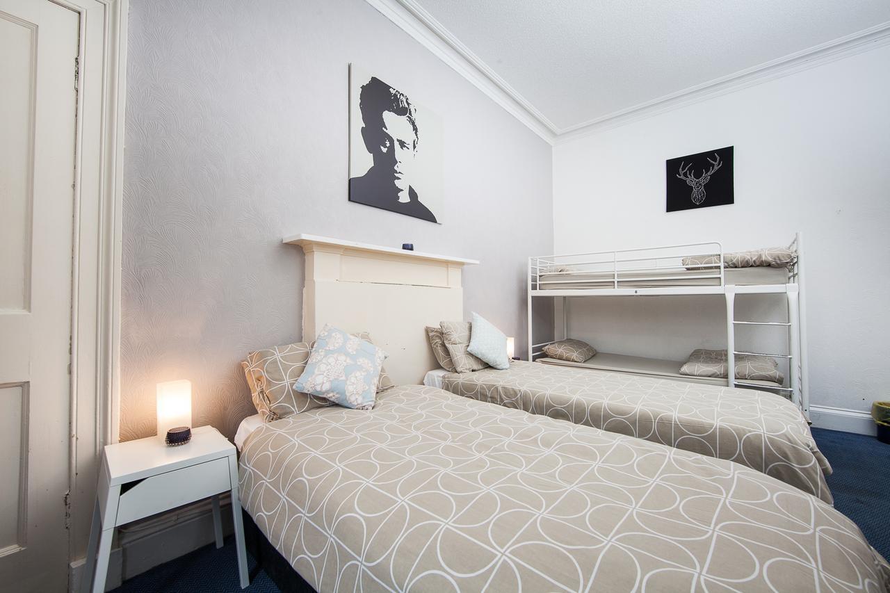 Kingsview Rooms เอดินบะระ ภายนอก รูปภาพ