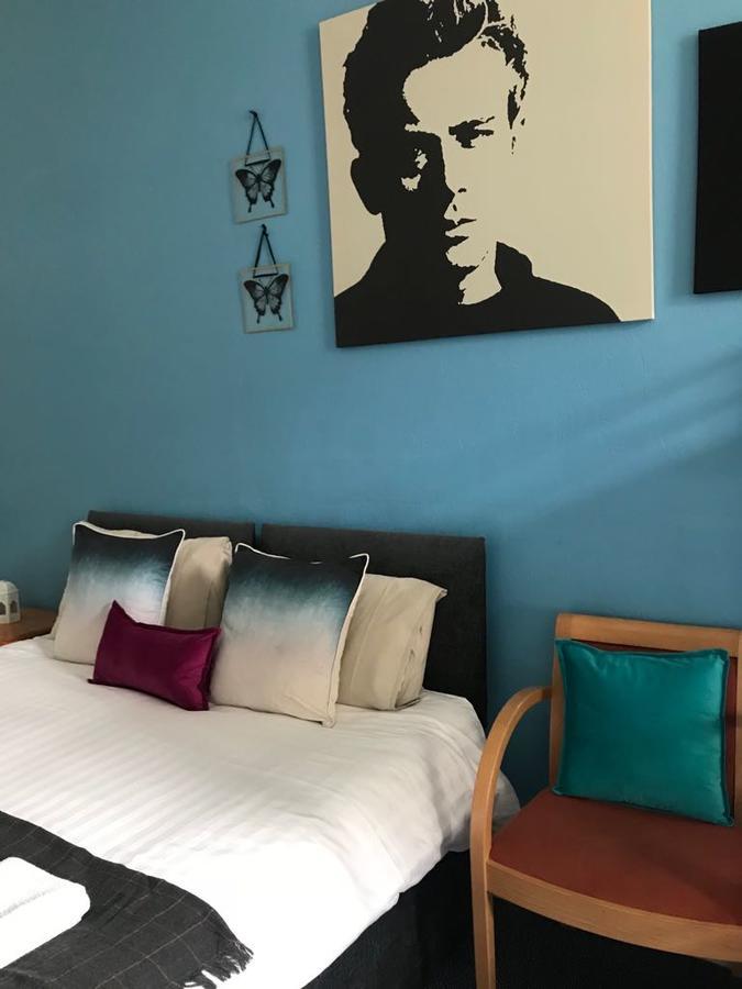 Kingsview Rooms เอดินบะระ ภายนอก รูปภาพ