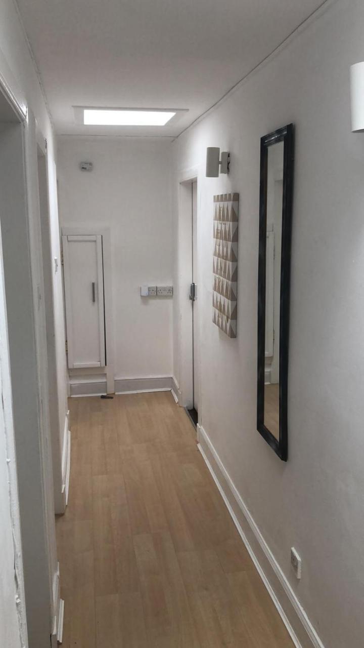 Kingsview Rooms เอดินบะระ ภายนอก รูปภาพ