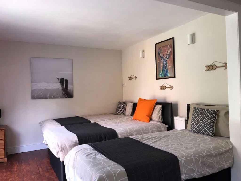 Kingsview Rooms เอดินบะระ ภายนอก รูปภาพ