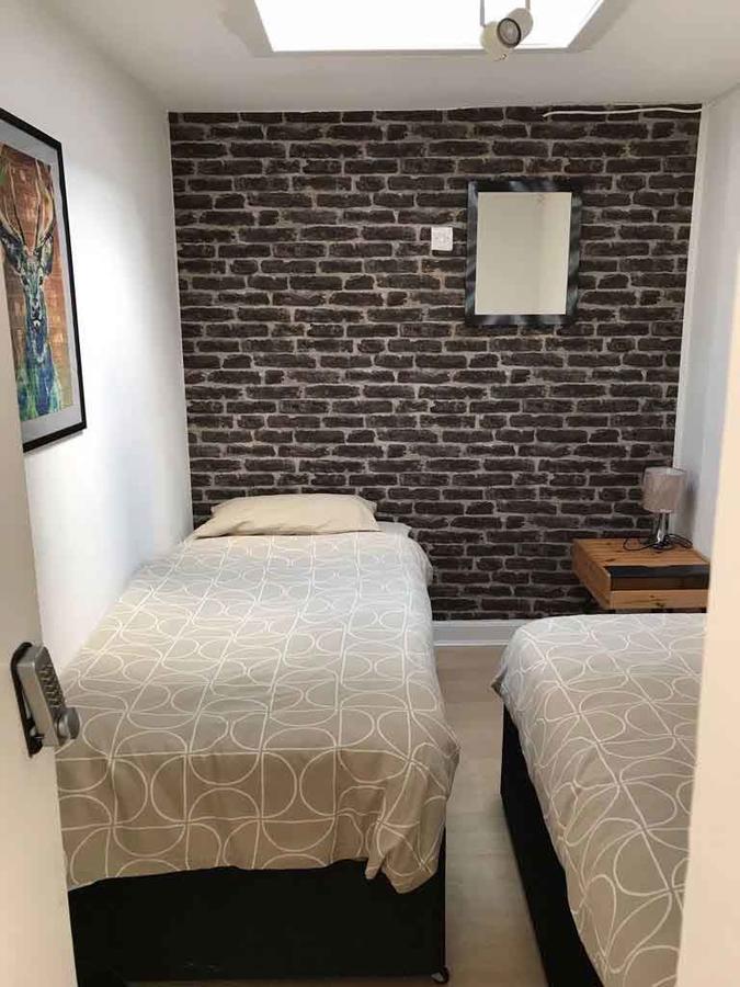 Kingsview Rooms เอดินบะระ ภายนอก รูปภาพ